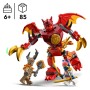 Kocke Ninjago Kaijev bojni paket z zmajskim robotskim oklepom 71851 Kocke Ninjago Kaijev bojni paket z zmajskim robotskim oklepom 71851