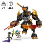 Kocke Ninjago Colov robotski oklep za naloge in Zmajski Zane 71856 Kocke Ninjago Colov robotski oklep za naloge in Zmajski Zane 71856
