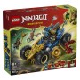 Kocke Ninjago Jayev preoblikovalni avto 71856