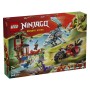 Kocke Ninjago Spopad z ninja vozili pri Drevesni hišici 71857 Kocke Ninjago Spopad z ninja vozili pri Drevesni hišici 71857