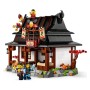 Kocke Ninjago 15. obletnica – Kovačnica štirih orožij 71858 Kocke Ninjago 15. obletnica – Kovačnica štirih orožij 71858