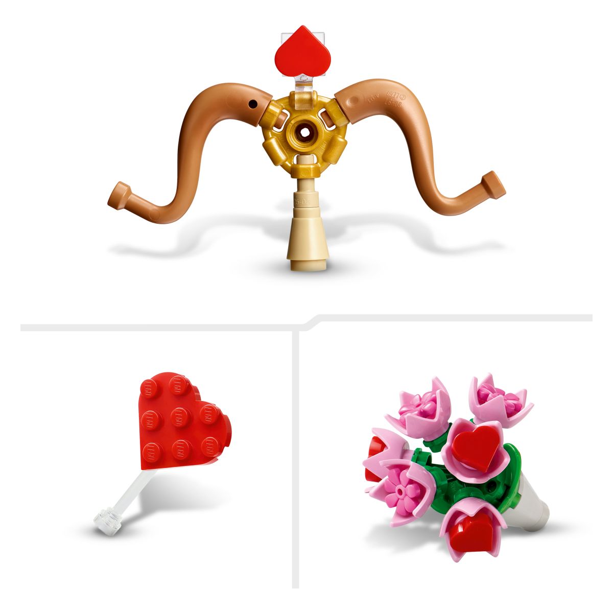 Kocke Icons Ljubki ptiček Tweety 40824