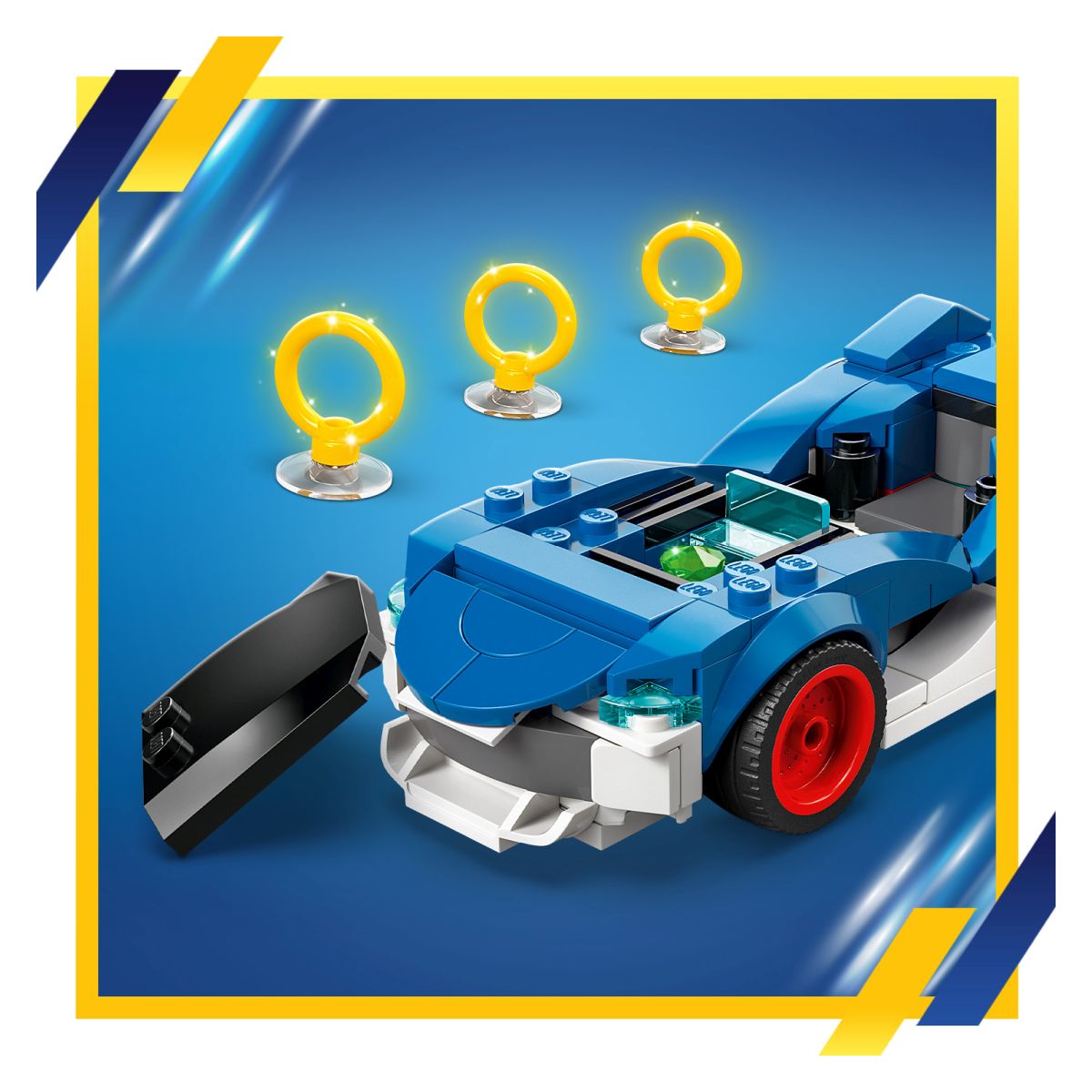 LEGO® Sonic 77117 Speedster Lightning LEGO® Sonic 77117 Speedster Lightning