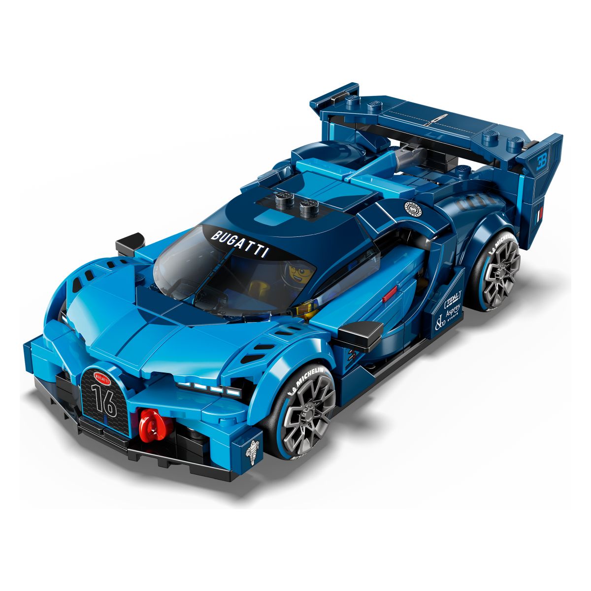 Lego Speed 77253 Hiperšportni avtomobil Bugatti Vision GT Lego Speed 77253 Hiperšportni avtomobil Bugatti Vision GT