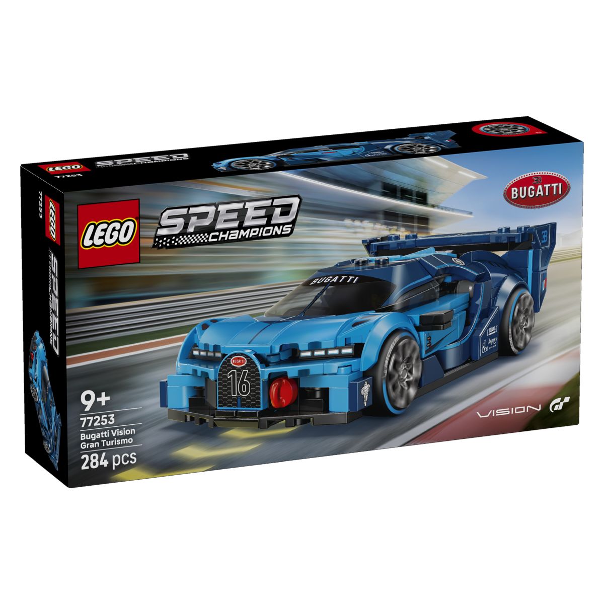 Lego Speed 77253 Hiperšportni avtomobil Bugatti Vision GT Lego Speed 77253 Hiperšportni avtomobil Bugatti Vision GT