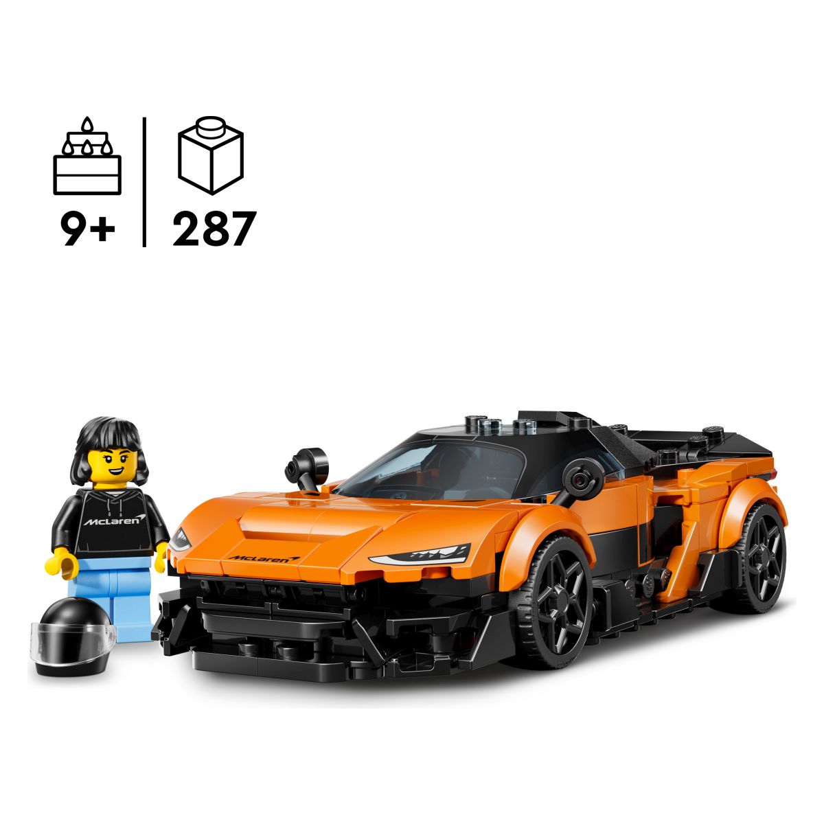 Kocke Speed McLaren W1 77257