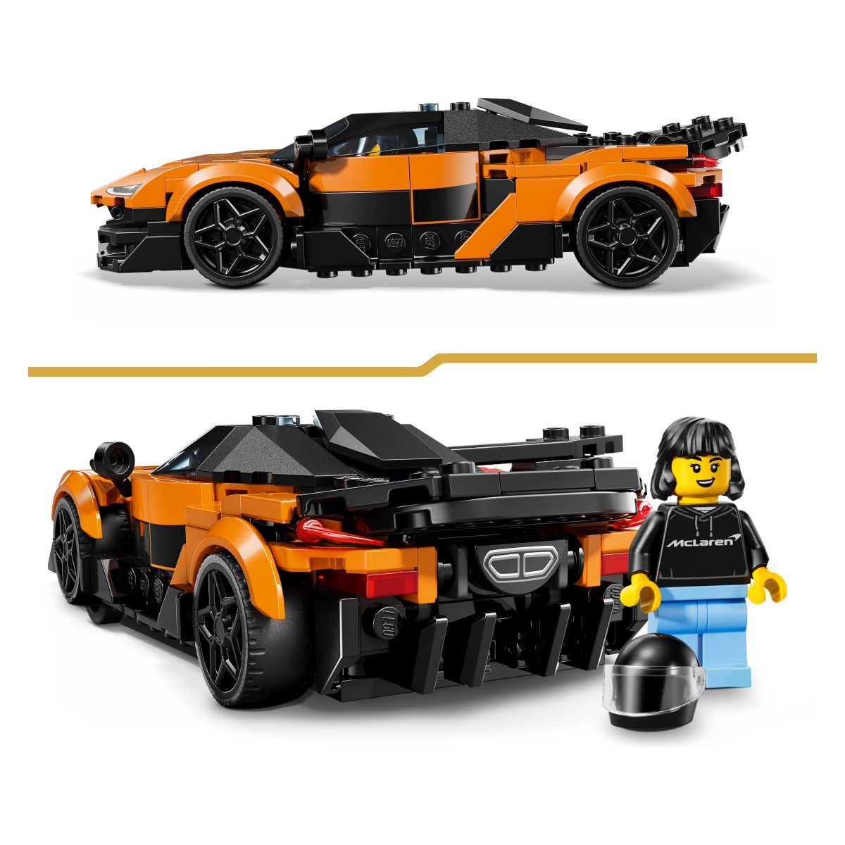 Kocke Speed McLaren W1 77257