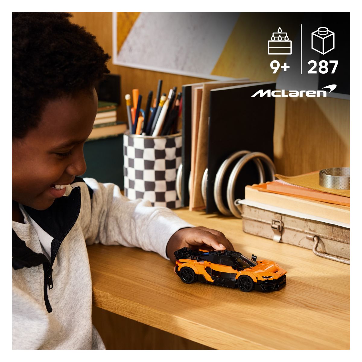 Kocke Speed McLaren W1 77257