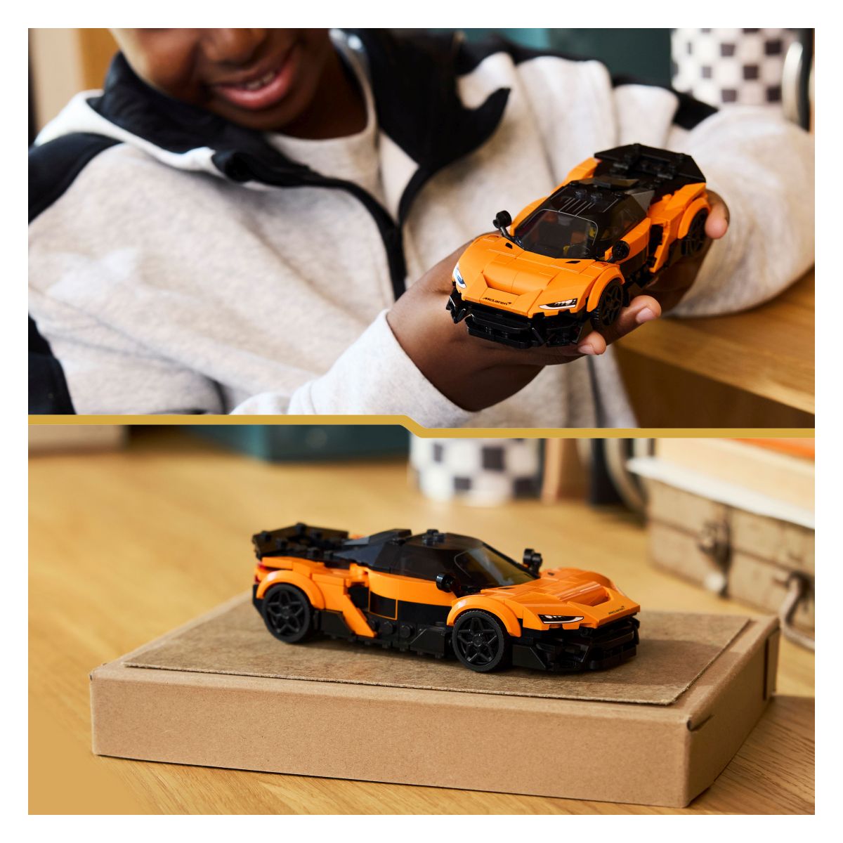 Kocke Speed McLaren W1 77257