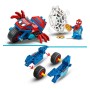 Kocke Spidey - Spidey na motorju proti Rhinu 11206