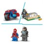 Kocke Spidey - Spidey na motorju proti Rhinu 11206