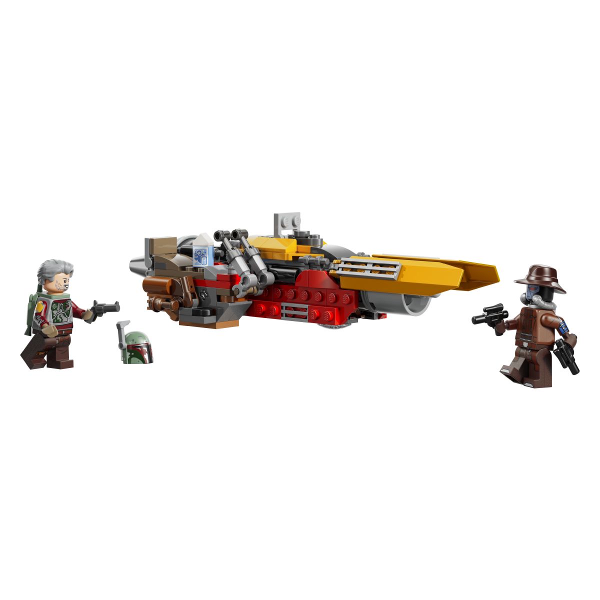 Kocke Star Wars Cobb Vanthov dirkalnik 75437 Kocke Star Wars Cobb Vanthov dirkalnik 75437