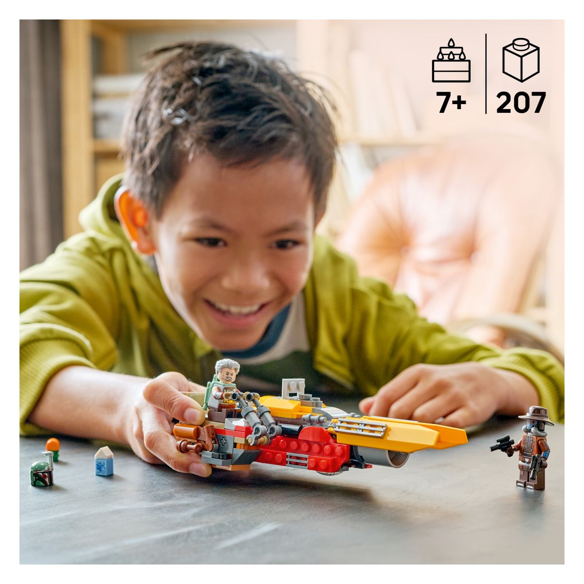 Kocke Star Wars Cobb Vanthov dirkalnik 75437 Kocke Star Wars Cobb Vanthov dirkalnik 75437