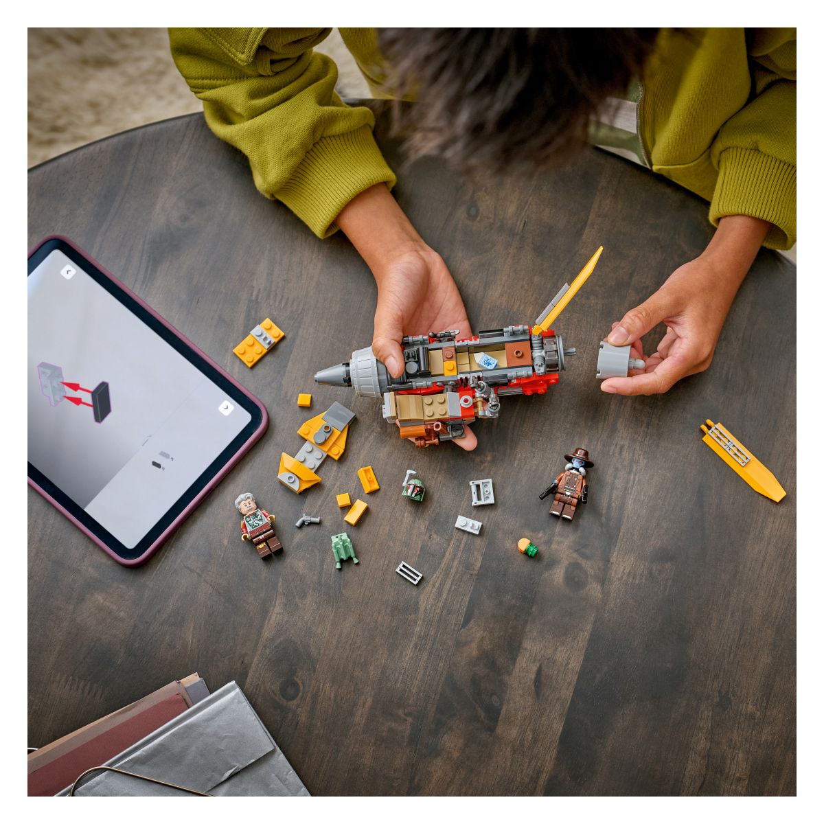 Kocke Star Wars Cobb Vanthov dirkalnik 75437 Kocke Star Wars Cobb Vanthov dirkalnik 75437