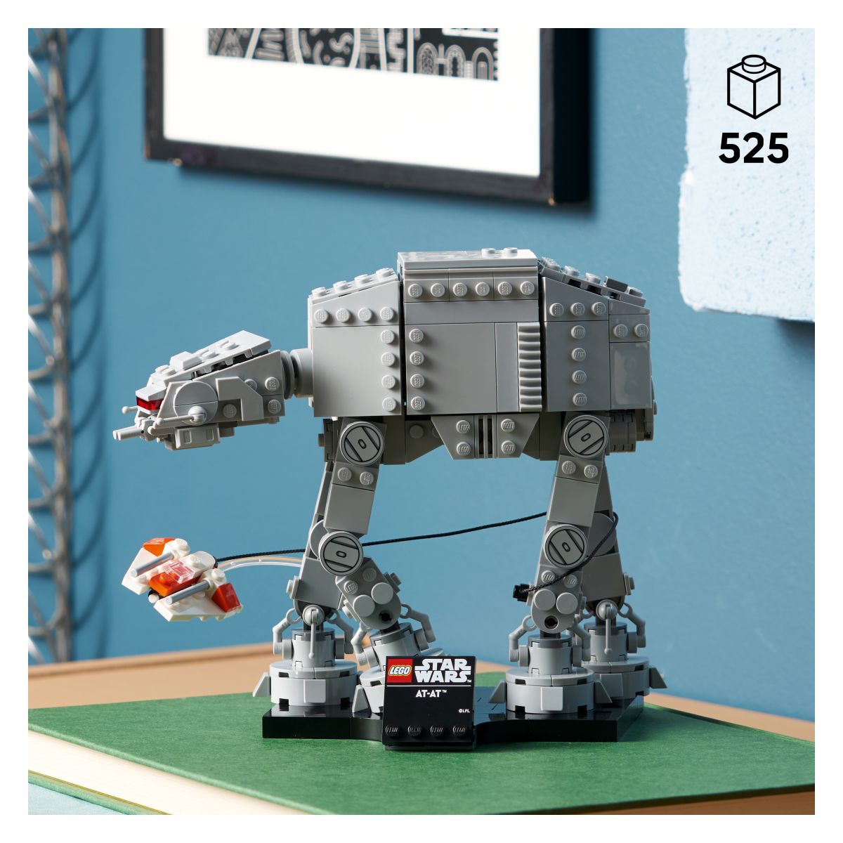 Kocke Star Wars AT-AT 75440 Kocke Star Wars AT-AT 75440