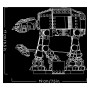 Kocke Star Wars AT-AT 75440 Kocke Star Wars AT-AT 75440