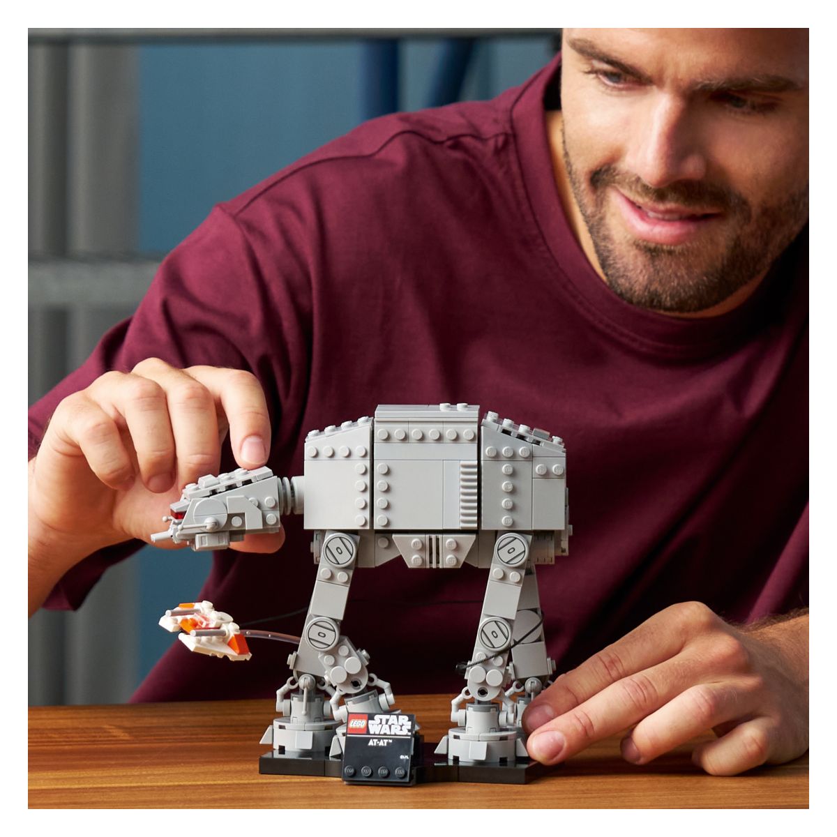 Kocke Star Wars AT-AT 75440 Kocke Star Wars AT-AT 75440