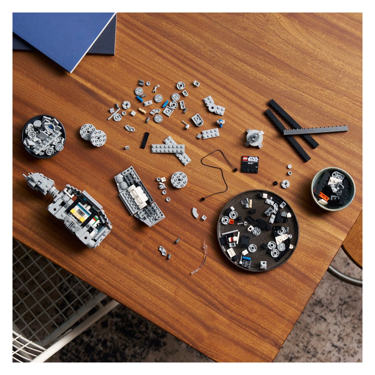 Kocke Star Wars AT-AT 75440 Kocke Star Wars AT-AT 75440