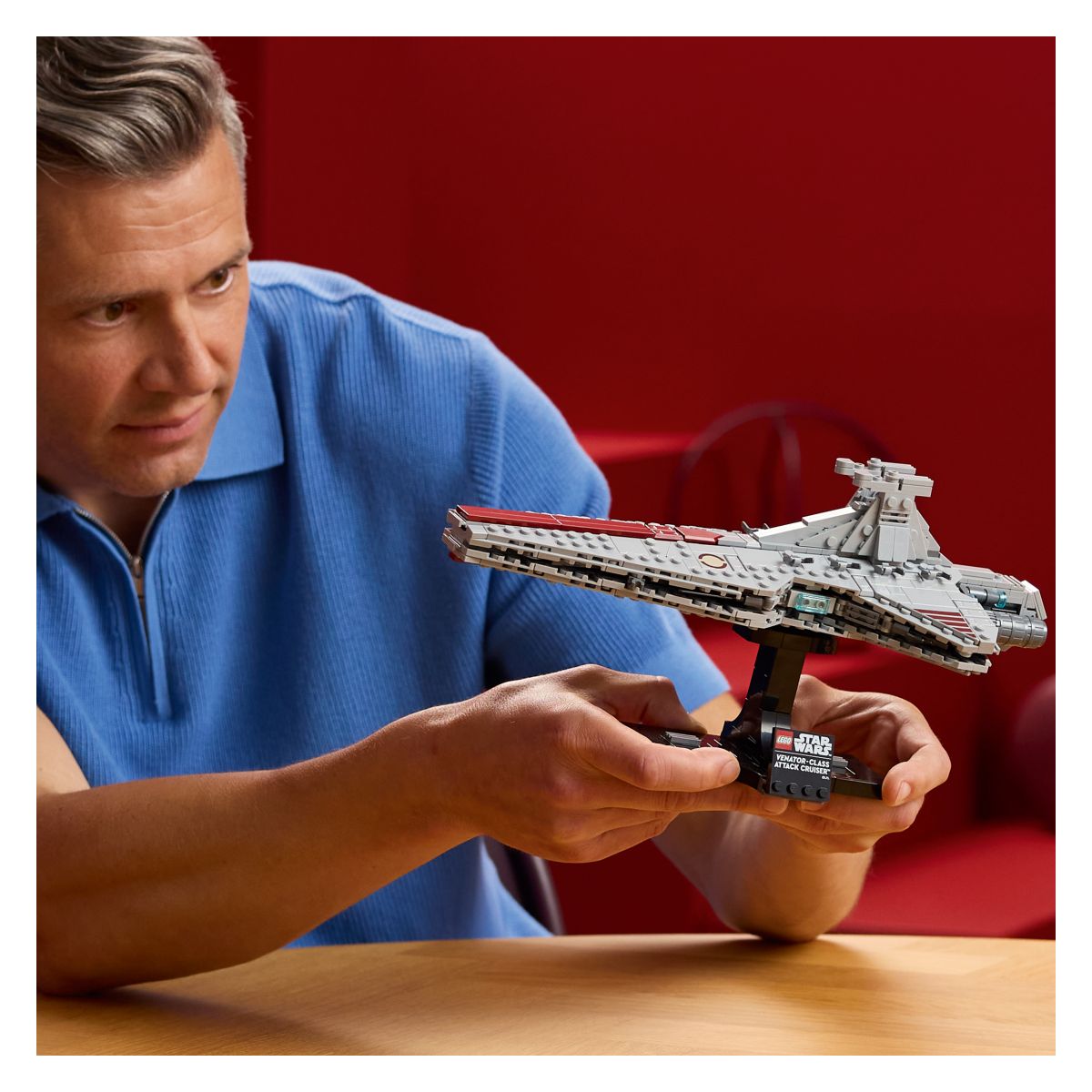 Kocke Star Wars Napadalna križarka razreda Venator 75441 Kocke Star Wars Napadalna križarka razreda Venator 75441