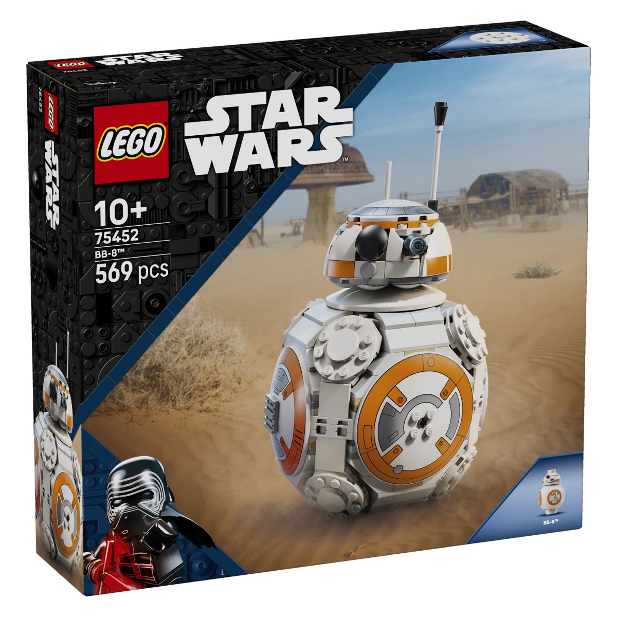 Kocke Star Wars Astromehanski droid BB-8 75452 Kocke Star Wars Astromehanski droid BB-8 75452