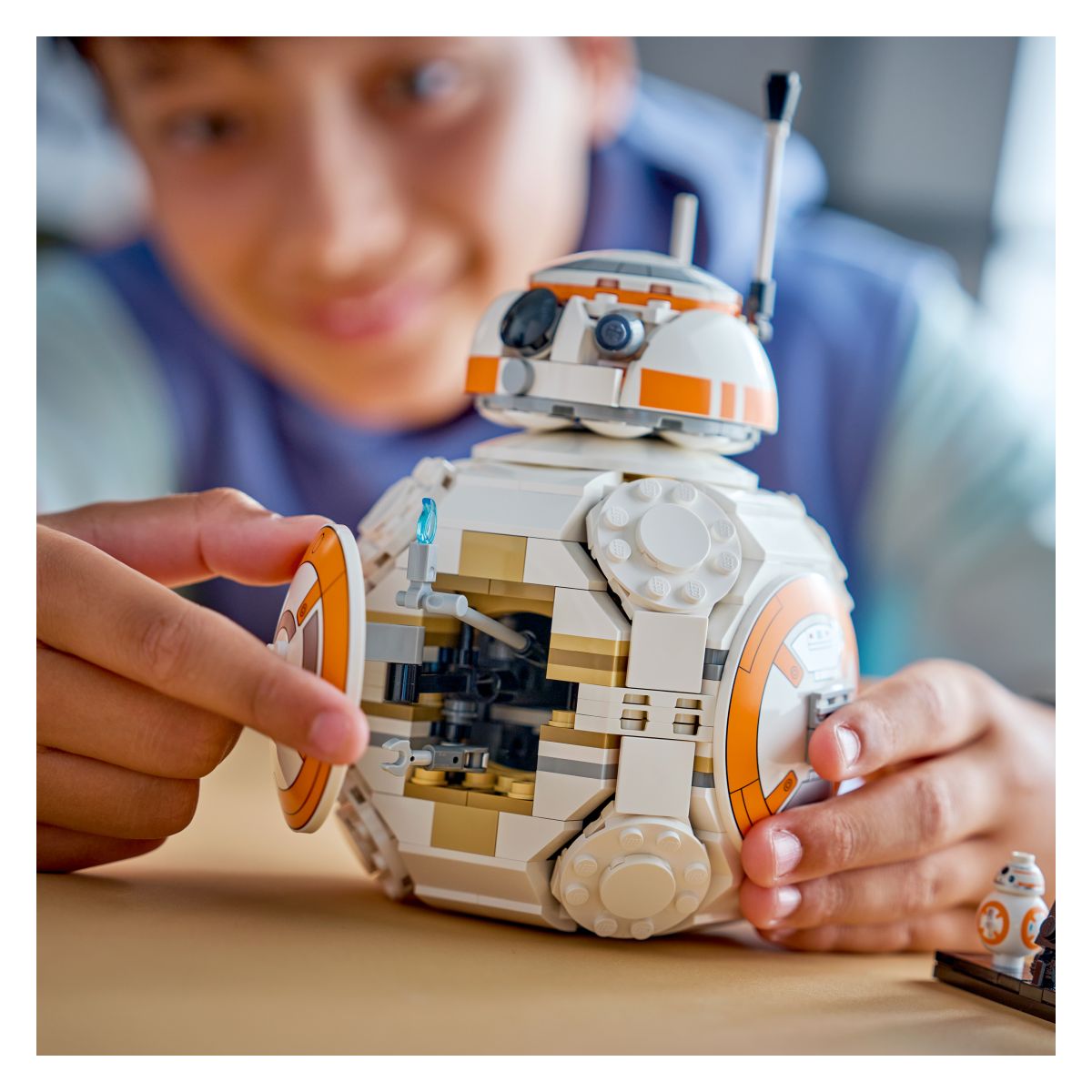 Kocke Star Wars Astromehanski droid BB-8 75452 Kocke Star Wars Astromehanski droid BB-8 75452
