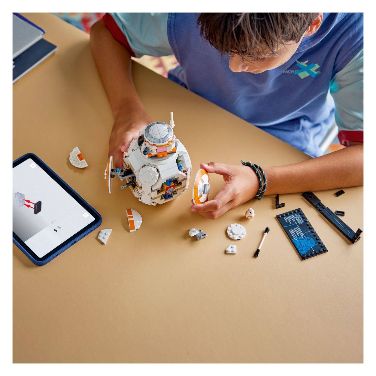 Kocke Star Wars Astromehanski droid BB-8 75452 Kocke Star Wars Astromehanski droid BB-8 75452