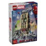 Kocke Super Heroes Spider-Man proti Mysteriu: Daily Bugle 76342