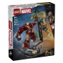 Kocke Super Heroes Epska bitka:Hulkbuster proti Hulku 76343