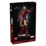 Kocke Super Heroes Iron Man Mark 3 – zbirateljska izdaja 76344
