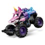 Kocke Technic Monster Jam Sparkle Smash z motorjem na poteg 42220 Kocke Technic Monster Jam Sparkle Smash z motorjem na poteg 42220