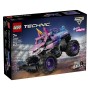 Kocke Technic Monster Jam Sparkle Smash z motorjem na poteg 42220 Kocke Technic Monster Jam Sparkle Smash z motorjem na poteg 42220