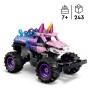 Kocke Technic Monster Jam Sparkle Smash z motorjem na poteg 42220 Kocke Technic Monster Jam Sparkle Smash z motorjem na poteg 42220