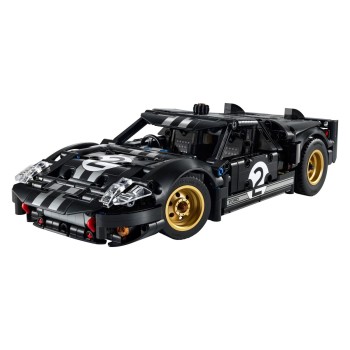Lego® Technic™ 42223 Dirkalni avtomobil 1966 Ford GT40 MKII