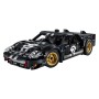 Lego Technic Dirkalni avtomobil 1966 Ford GT40 MKII 42223