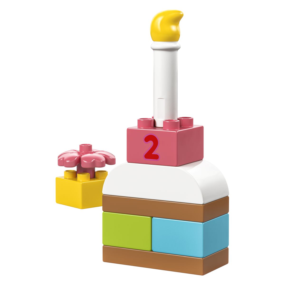 Kocke Duplo Slavnostna torta 30712