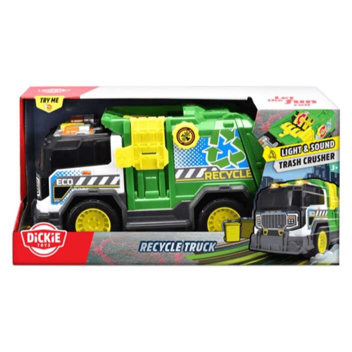 Dickie Kamion za smeće 30 cm