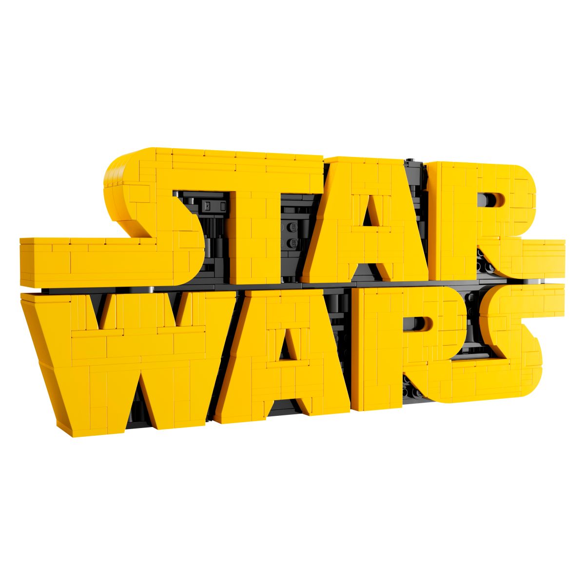 Kocke Star Wars Logotip Star Wars od kocaka 75407 Kocke Star Wars Logotip Star Wars od kocaka 75407
