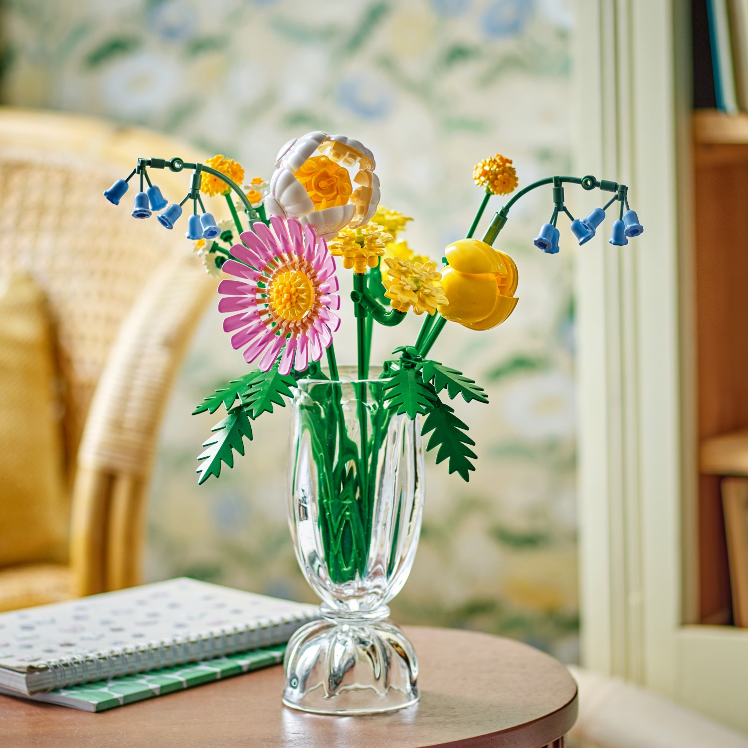 Kocke Botanicals Mali sončni šopek 10347 Kocke Botanicals Mali sončni šopek 10347