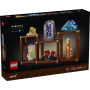 Kockice IDEAS Zbirka Mineral 21362