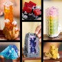 Kockice IDEAS Zbirka Mineral 21362
