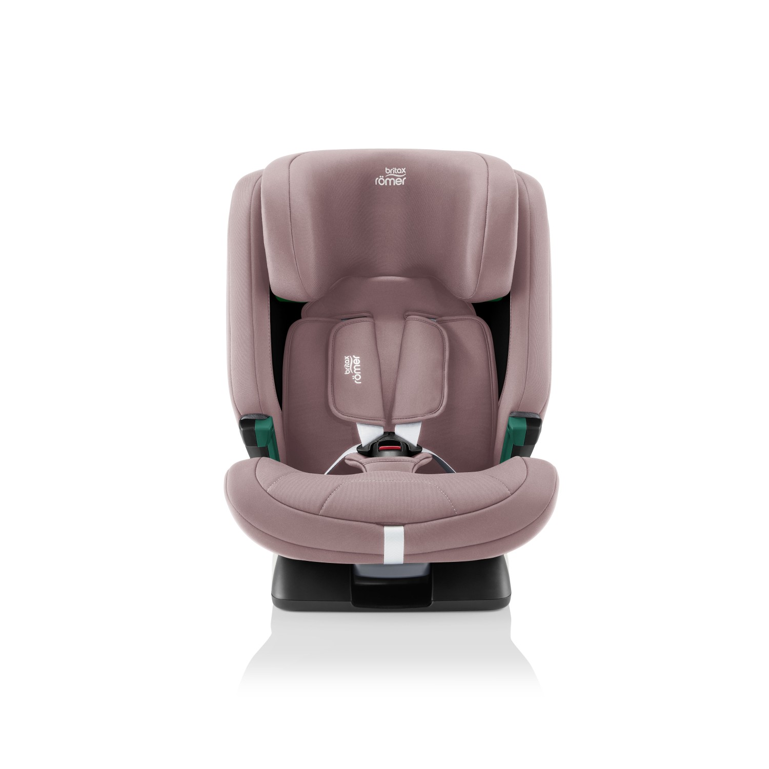 Autosjedalica VERSAFIX Dusty Rose 76-150 cm za višegodišnju uporabu Autosjedalica VERSAFIX Dusty Rose 76-150 cm za višegodišnju uporabu