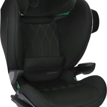 Avtosedež I-Size MAXSPACE AIRFLOW Black 100-150 cm