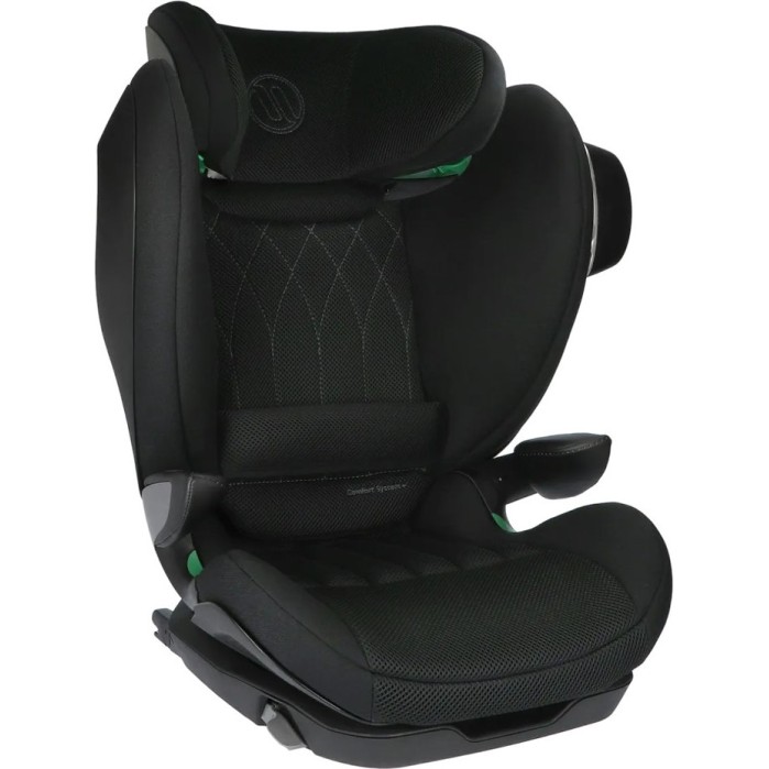 Avtosedež I-Size MAXSPACE AIRFLOW Black 100-150 cm Avtosedež I-Size MAXSPACE AIRFLOW Black 100-150 cm