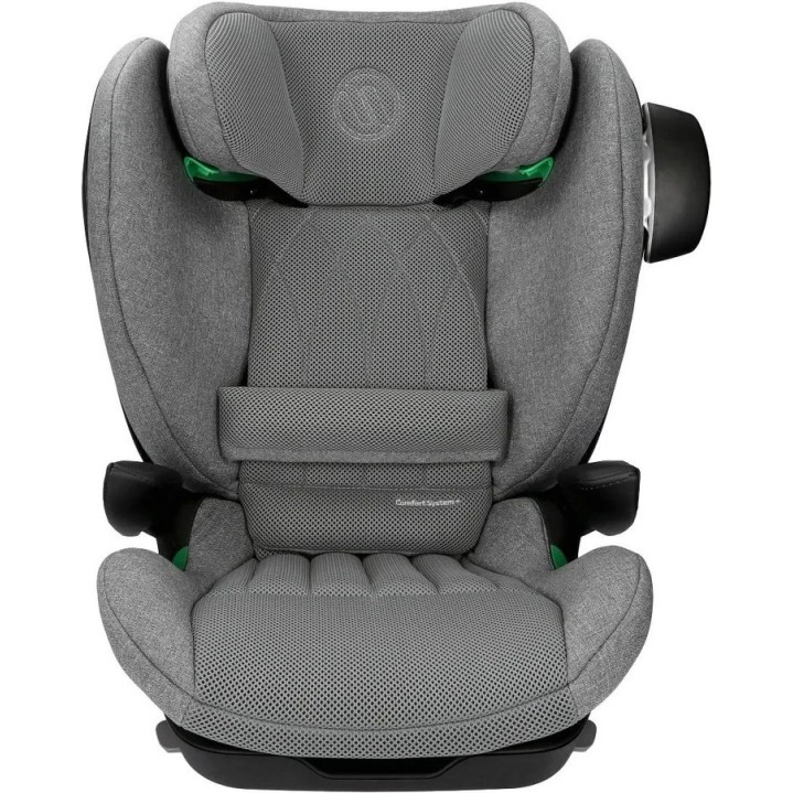 Avtosedež I-Size MAXSPACE AIRFLOW Grey 100-150 cm Avtosedež I-Size MAXSPACE AIRFLOW Grey 100-150 cm
