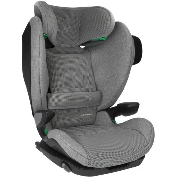 Autosjedalica I-Size MAXSPACE AIRFLOW Grey 100-150 cm