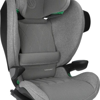 Avtosedež I-Size MAXSPACE AIRFLOW Grey 100-150 cm