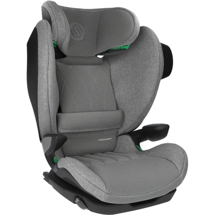 Avtosedež I-Size MAXSPACE AIRFLOW Grey 100-150 cm Avtosedež I-Size MAXSPACE AIRFLOW Grey 100-150 cm