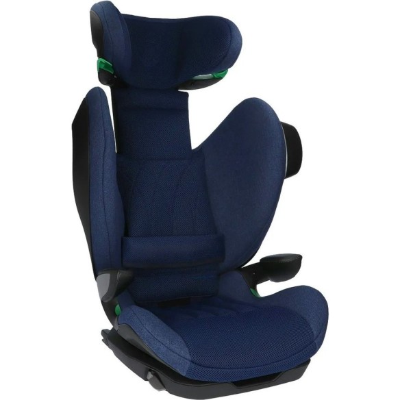 MAXSPACE AIRFLOW Navy I-Size avtosedež za večje otroke 100-150 cm MAXSPACE AIRFLOW Navy I-Size avtosedež za večje otroke 100-150 cm