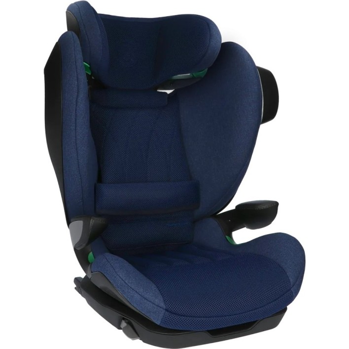 MAXSPACE AIRFLOW Navy I-Size avtosedež za večje otroke 100-150 cm MAXSPACE AIRFLOW Navy I-Size avtosedež za večje otroke 100-150 cm