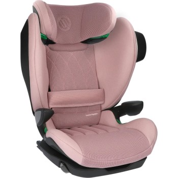 Dječja autosjedalica I-Size MAXSPACE AIRFLOW Pink 100-150 cm